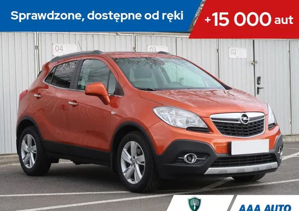 opel Opel Mokka cena 50000 przebieg: 120215, rok produkcji 2014 z Piotrków Trybunalski